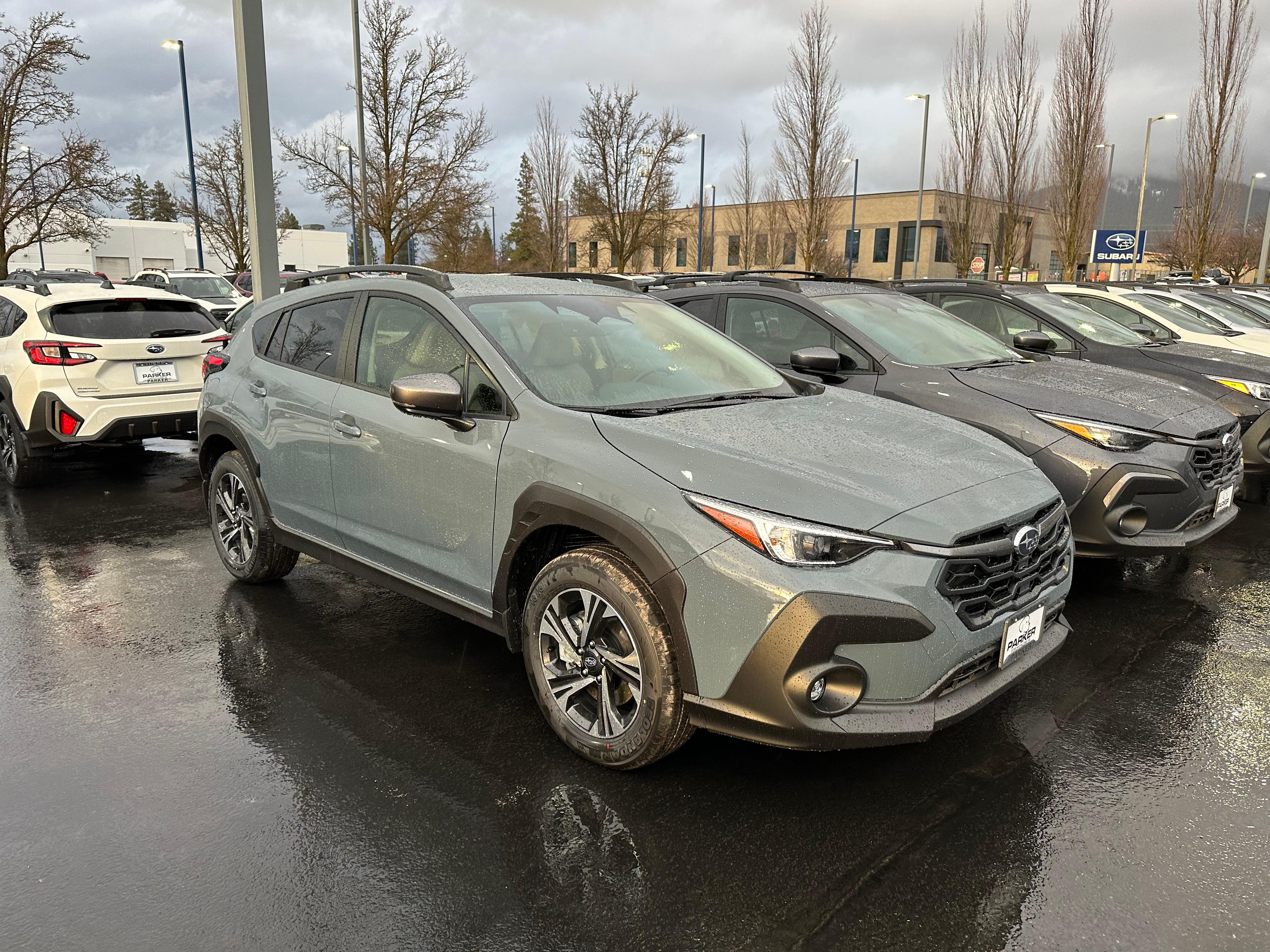 Subaru Crosstrek 2024 in Coeur d'Alene, ID