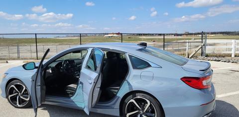 Honda Accord 2022