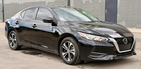 Nissan Sentra 2020