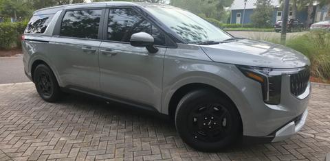 Kia Carnival 2027