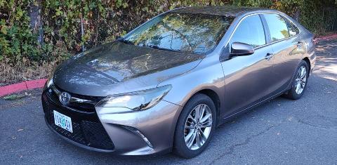 Toyota Camry 2015