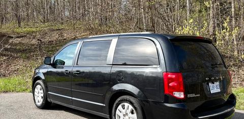 Dodge Grand Caravan 2017