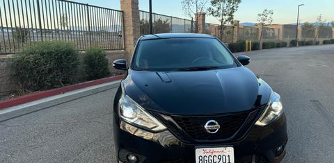 Nissan Sentra 2018
