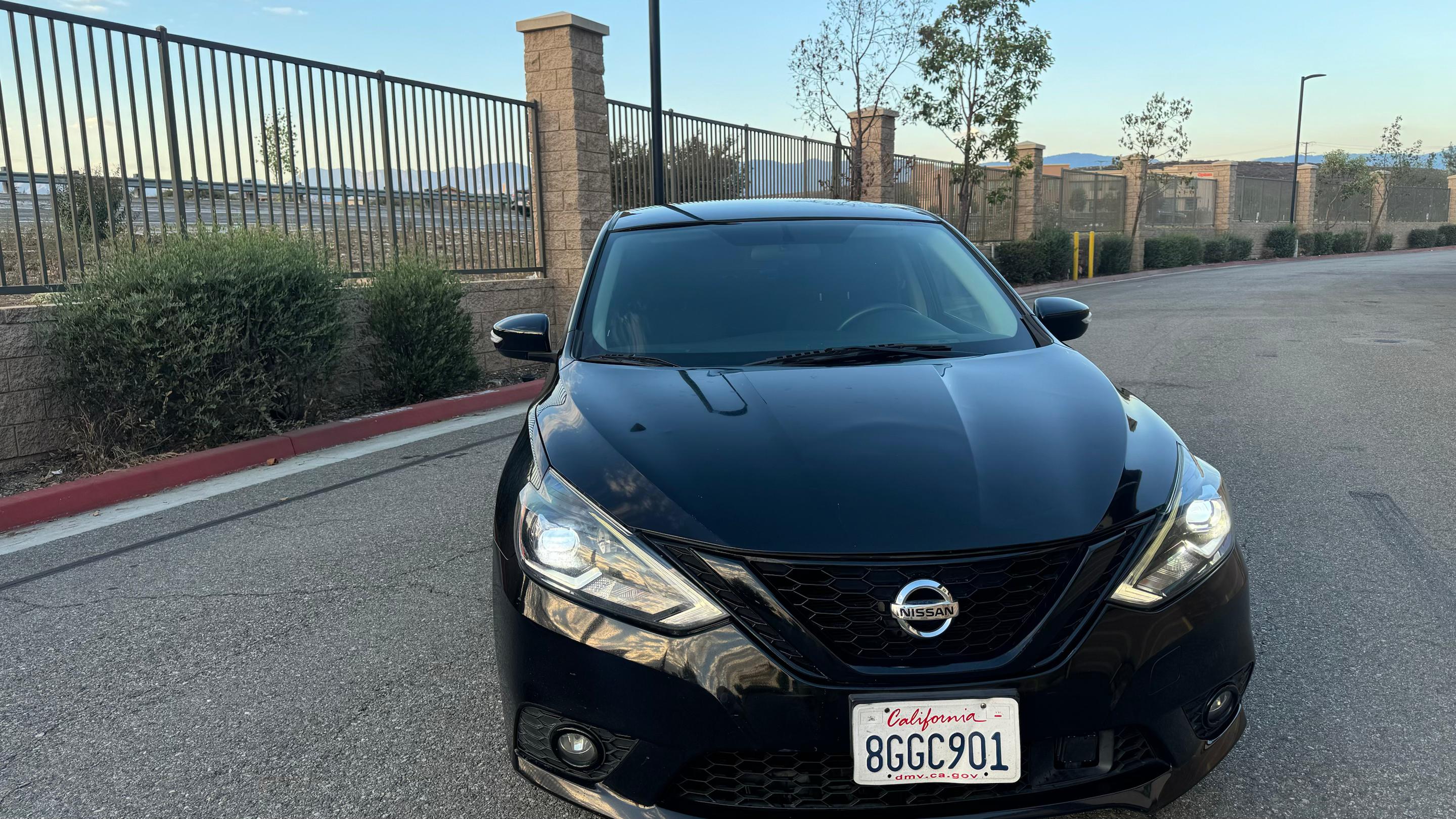 Nissan Sentra 2018 in Fontana, CA