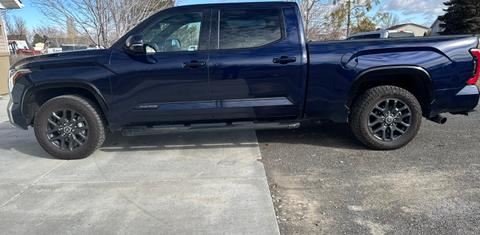 Toyota Tundra 2023