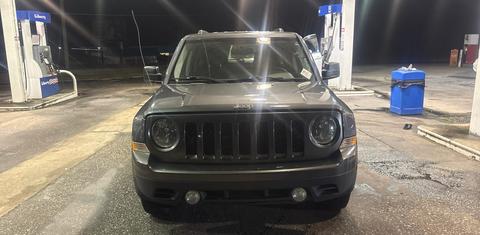 Jeep Patriot 2017