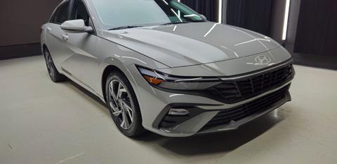 Hyundai Elantra 2026