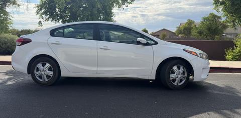 Kia Forte 2017
