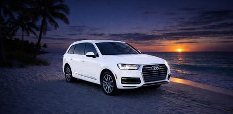Audi Q7 2018
