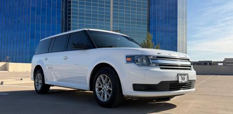 Ford Flex 2019