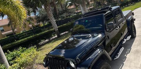 Jeep Gladiator 2021