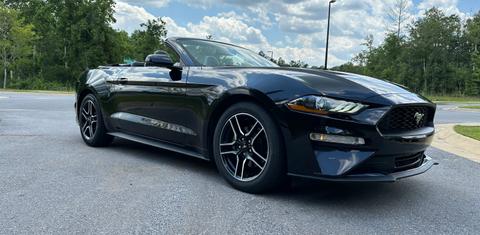 Ford Mustang 2020