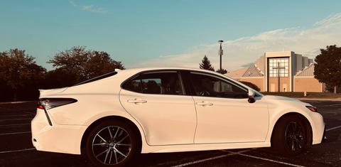 Toyota Camry 2024