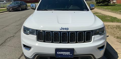 Jeep Grand Cherokee 2018