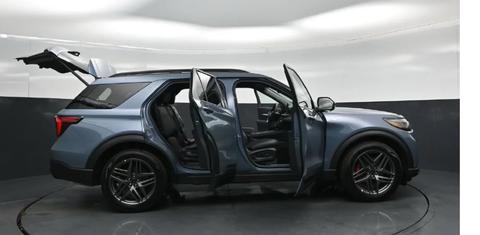 Ford Explorer 2026