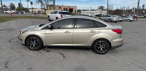 Ford Focus 2018