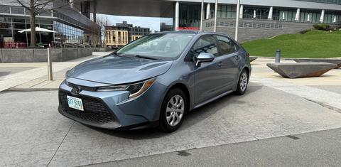 Toyota Corolla 2021
