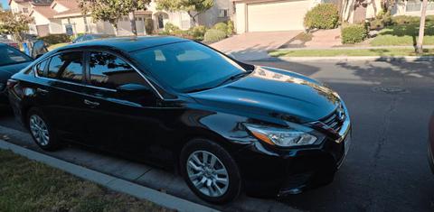 Nissan Altima 2016
