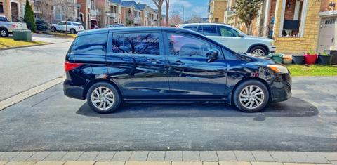 Mazda Mazda5 2012