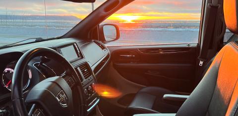 Dodge Grand Caravan 2020