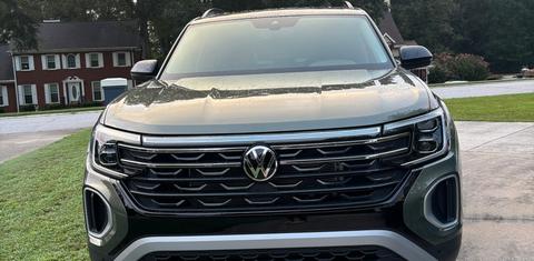 Volkswagen Atlas 2025