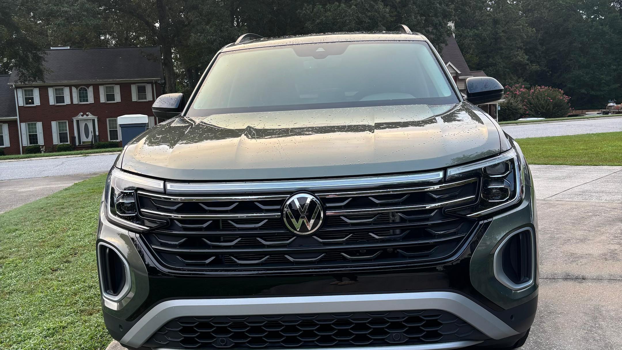 Volkswagen Atlas 2025 in 