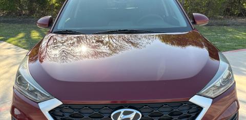 Hyundai Tucson 2019