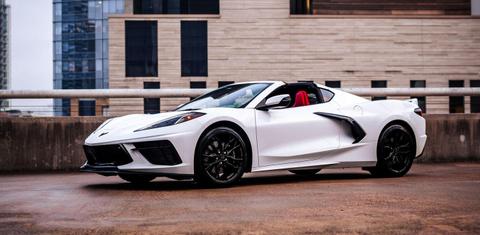 Chevrolet Corvette 2023