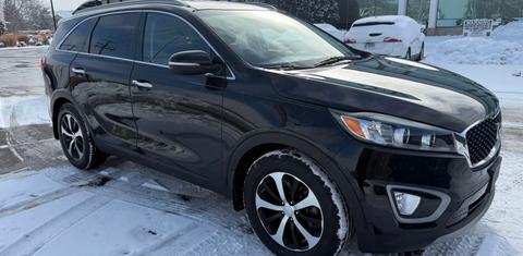 Kia Sorento 2016