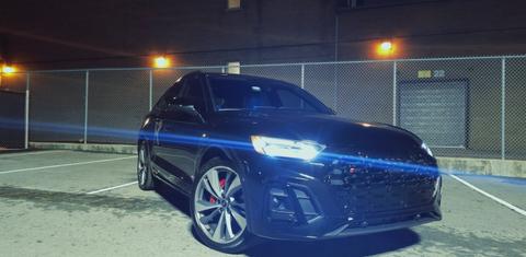 Audi SQ5 2023
