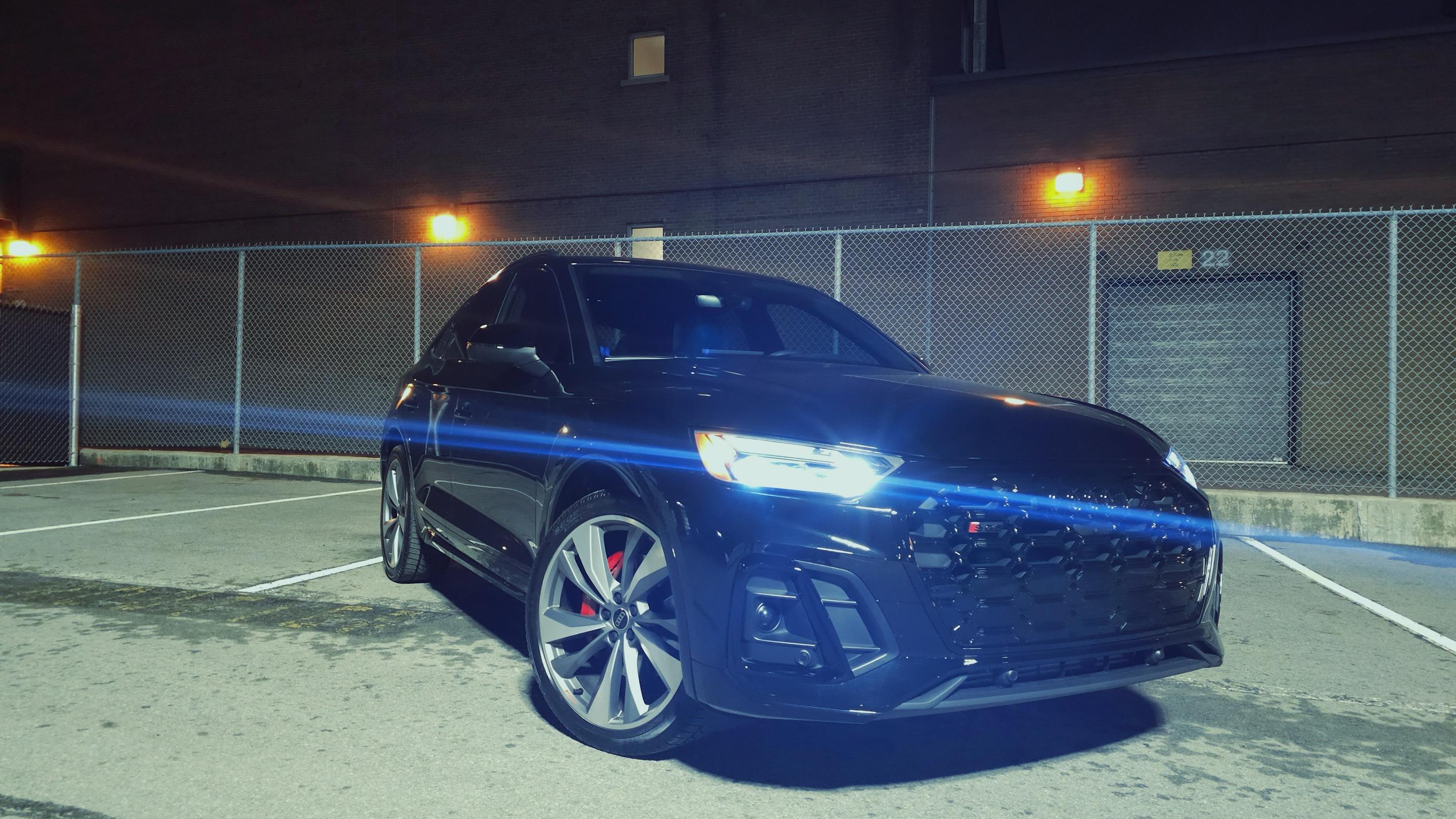 Audi SQ5 2023 à Montréal, QC