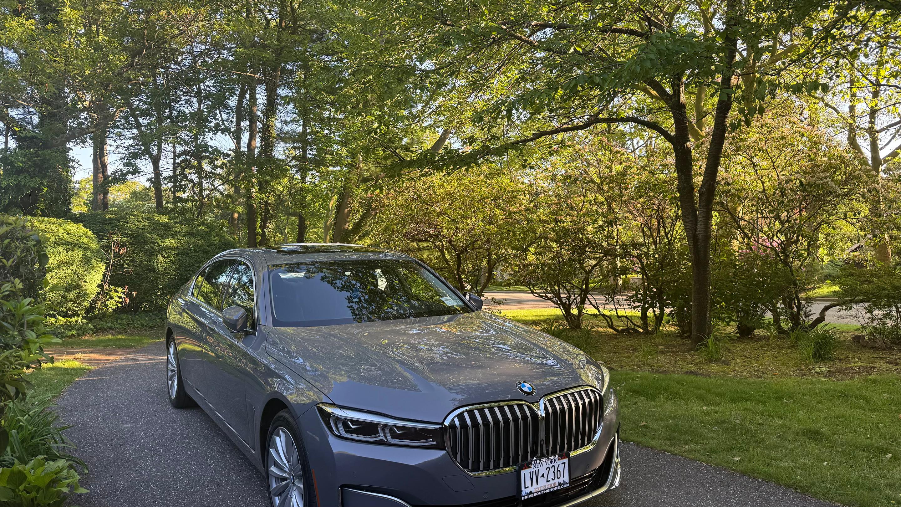 BMW 7 Series 2022 in Melville, NY