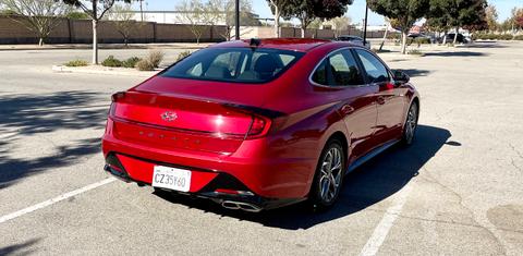 Hyundai Sonata 2020