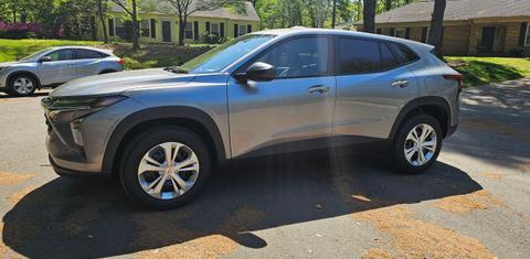 Chevrolet Trax 2025