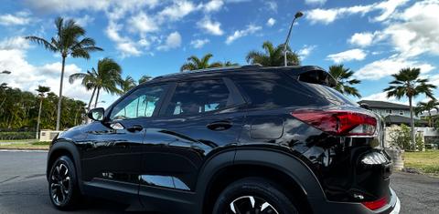 Chevrolet Trailblazer 2023