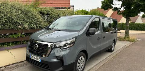 Nissan PRIMASTAR 2024