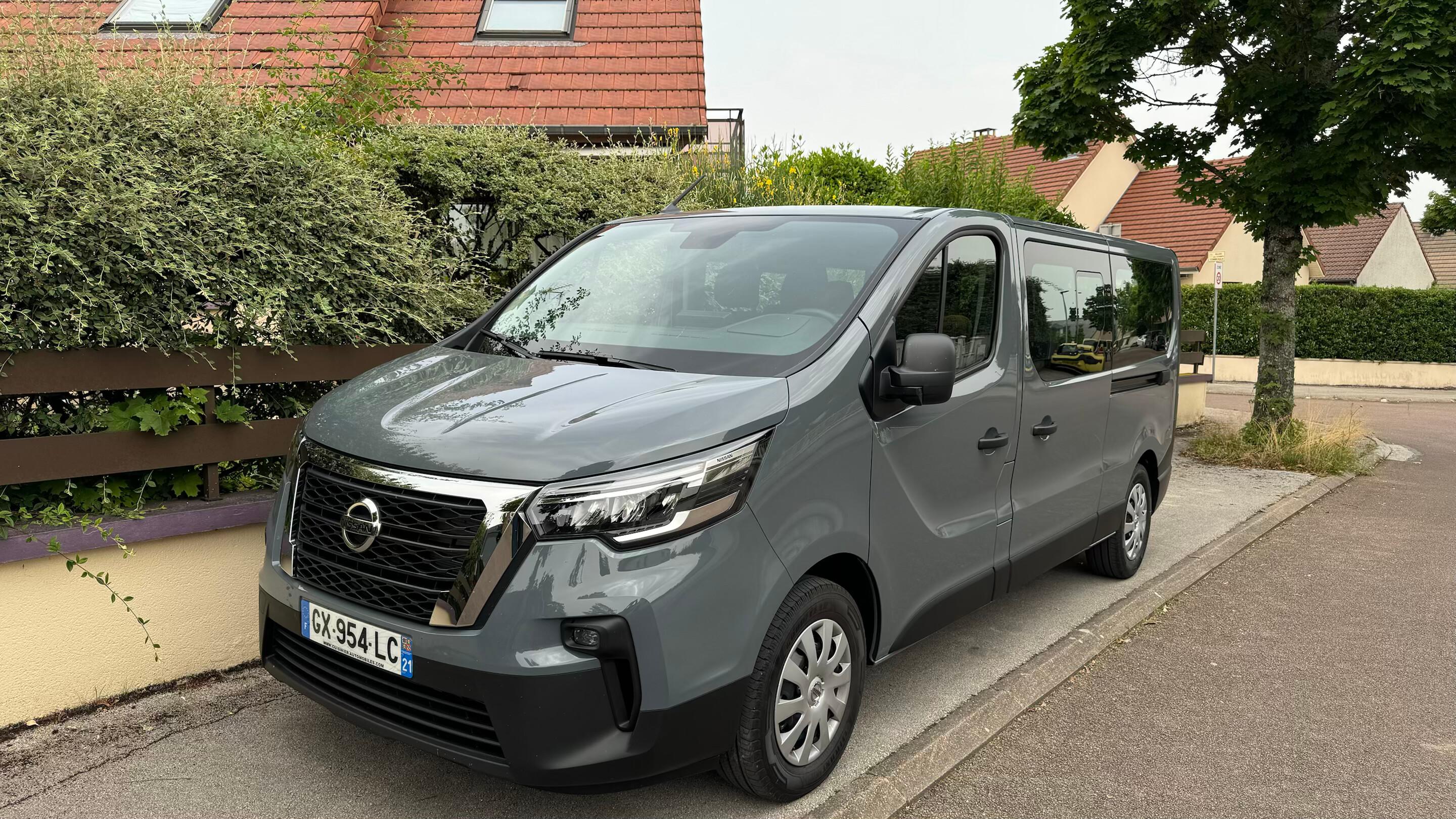 Nissan PRIMASTAR 2024 à Fontaine-lès-Dijon