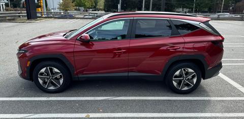 Hyundai Tucson 2025