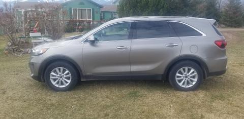 Kia Sorento 2019