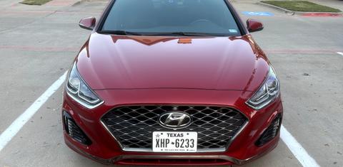 Hyundai Sonata 2018