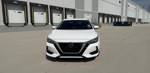 Nissan Sentra 2021