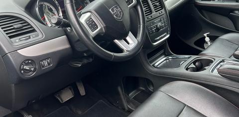 Dodge Grand Caravan 2019