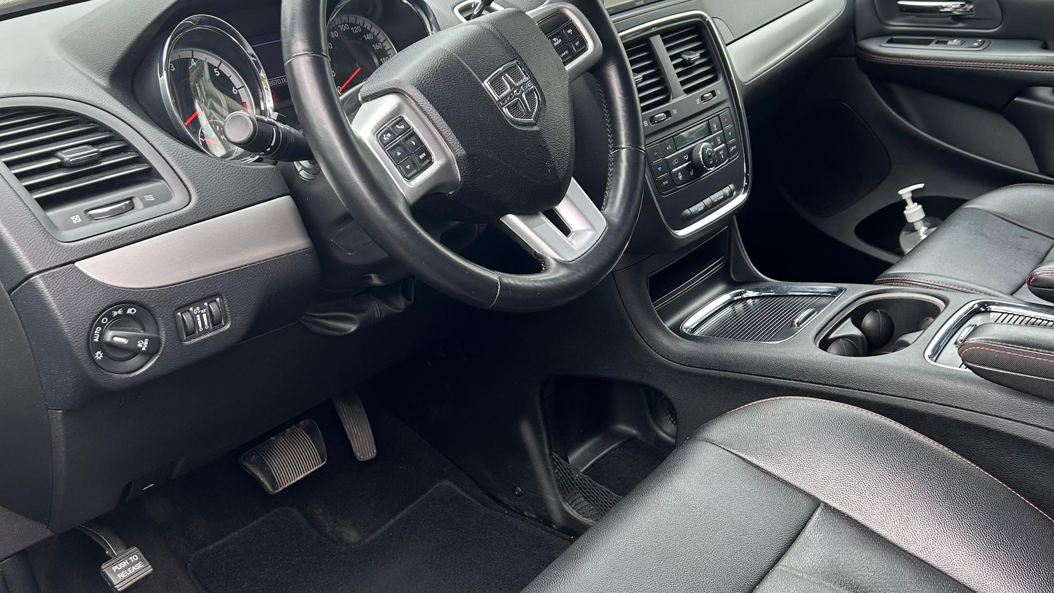 Dodge Grand Caravan 2019 in Québec, QC