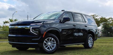 Chevrolet Tahoe 2025