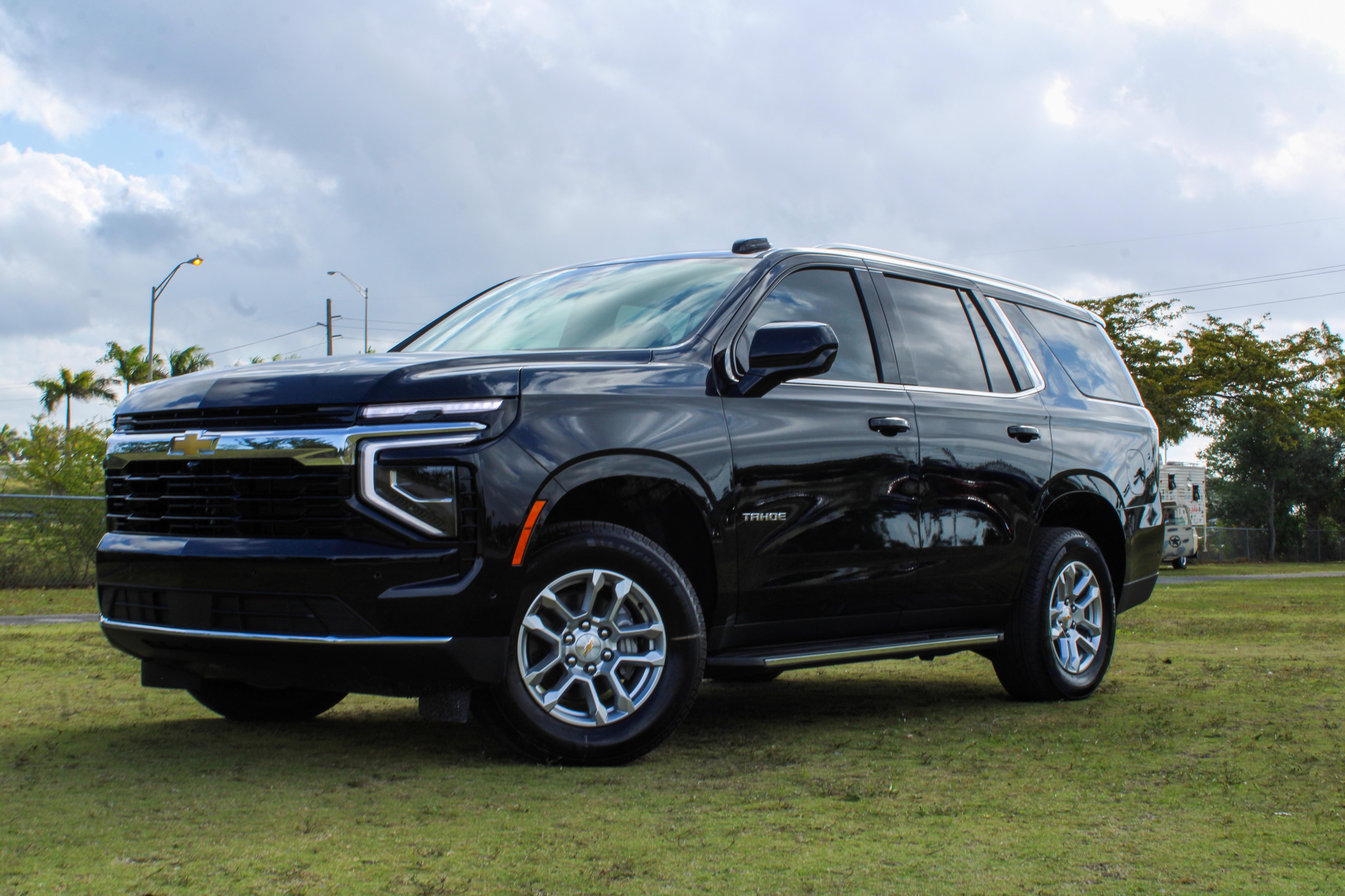 Chevrolet Tahoe 2025 in Miami, FL