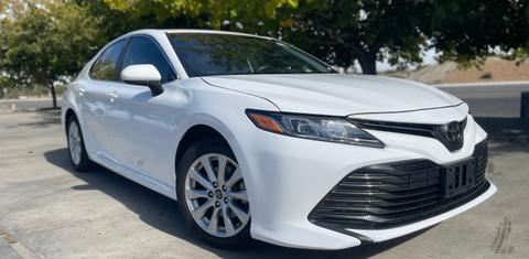 Toyota Camry 2018