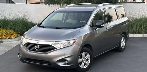 Nissan Quest 2016