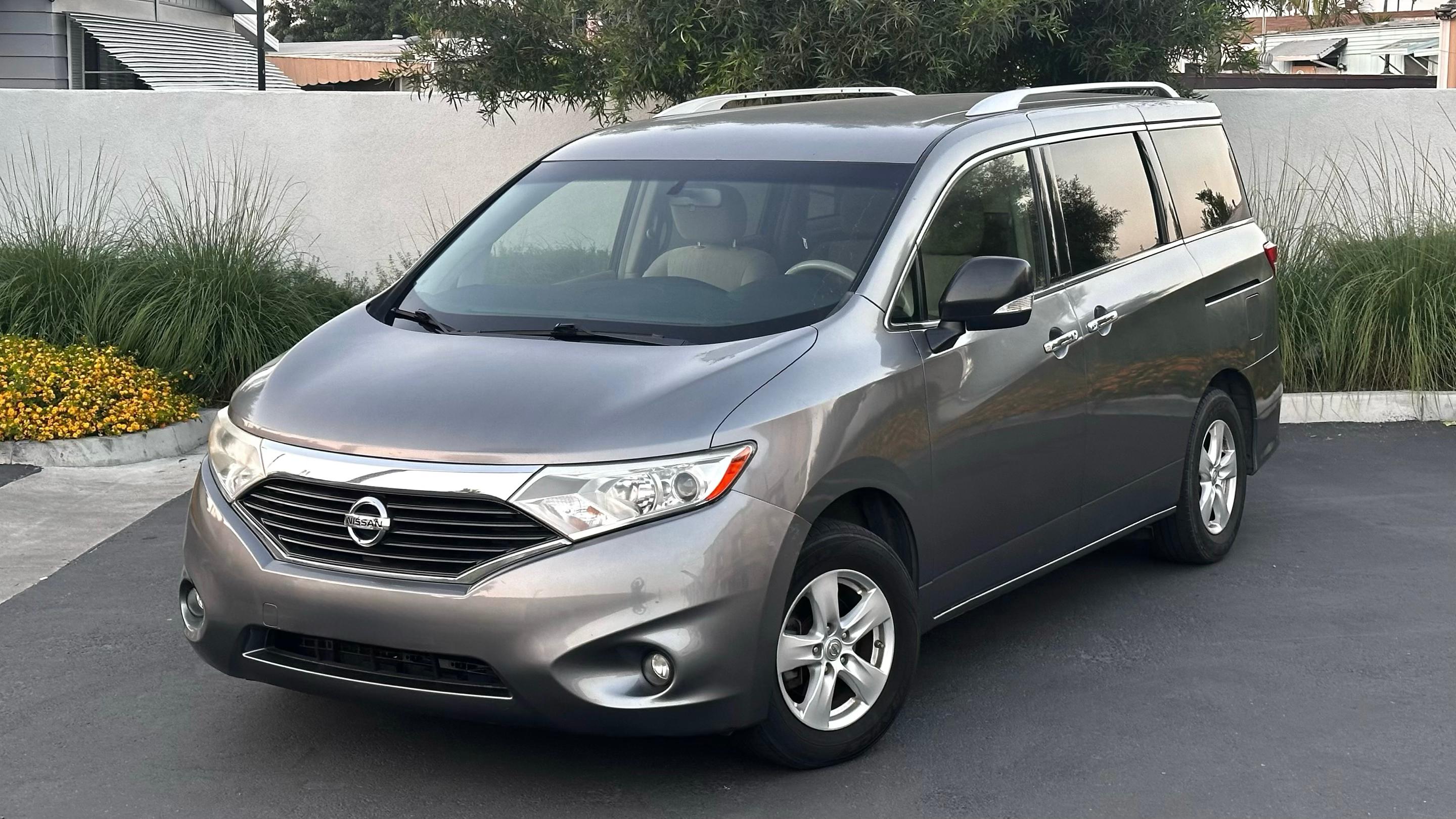 Nissan Quest 2016 in Anaheim, CA