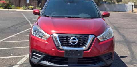 Nissan Kicks 2020