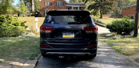 Kia Sorento 2018